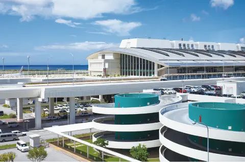 那覇空港